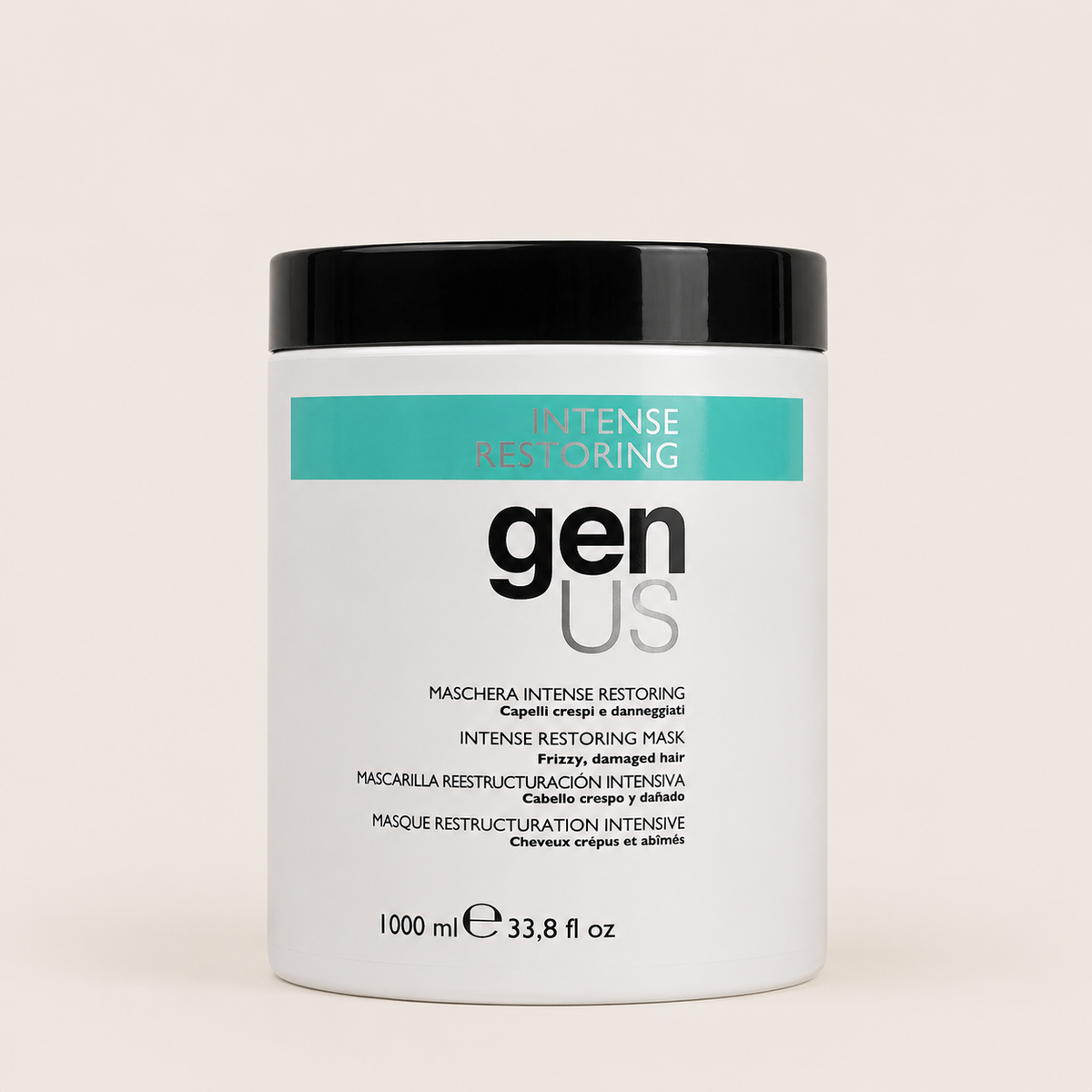 GenUs Mascarilla Intense Restoring