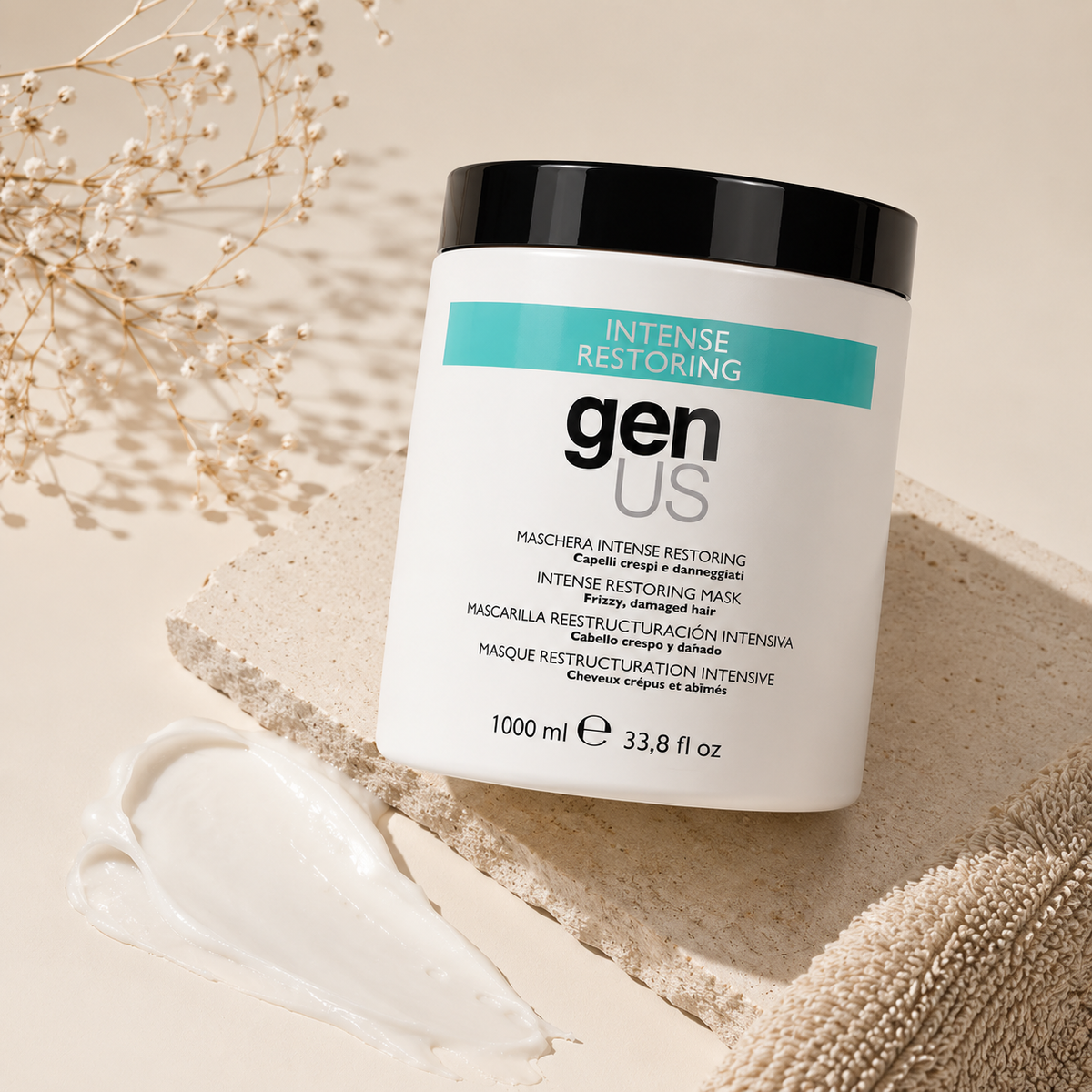 GenUs Mascarilla Intense Restoring