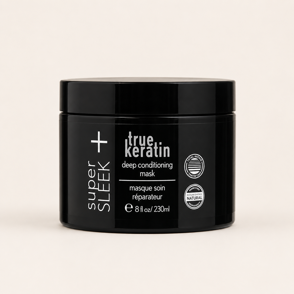 True Keratin Mascarilla Profunda SuperSleek+
